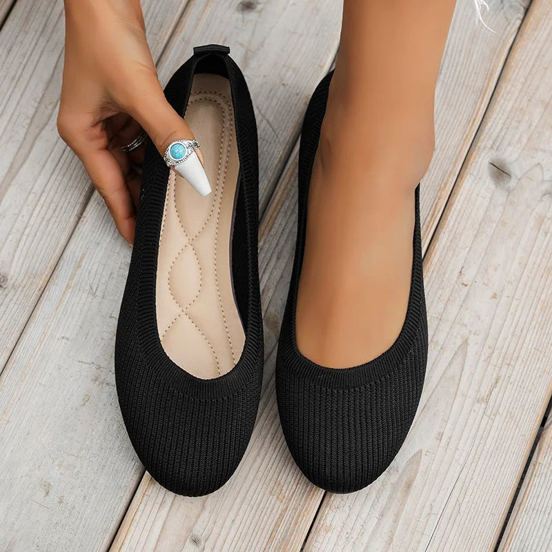 Angela - Anti-slip breathable shoes-15547821982069-Mirella Fiore