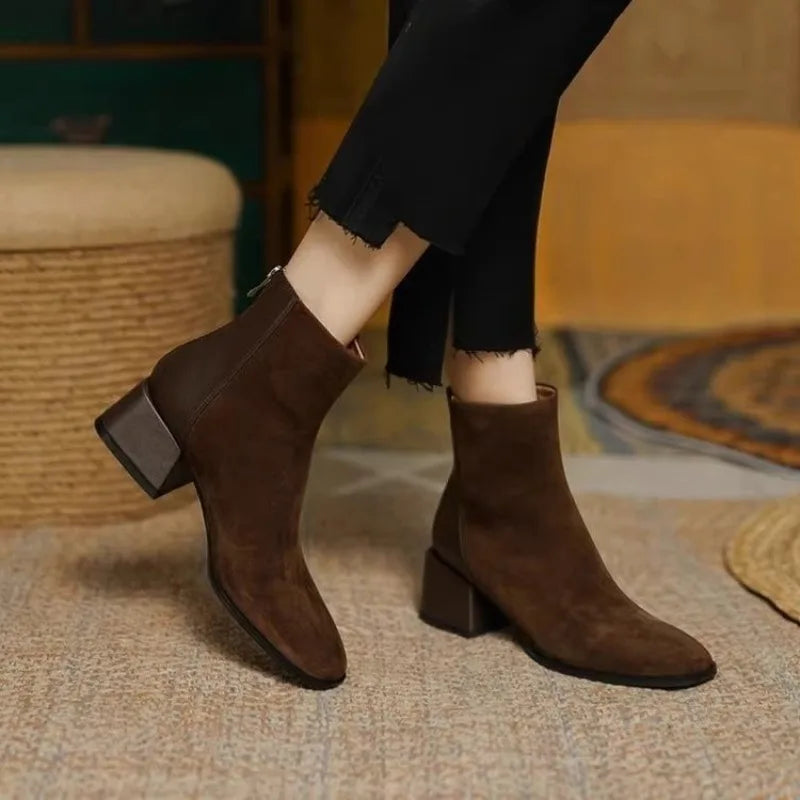 Anna - Leather Boots-15548990980469-Mirella Fiore