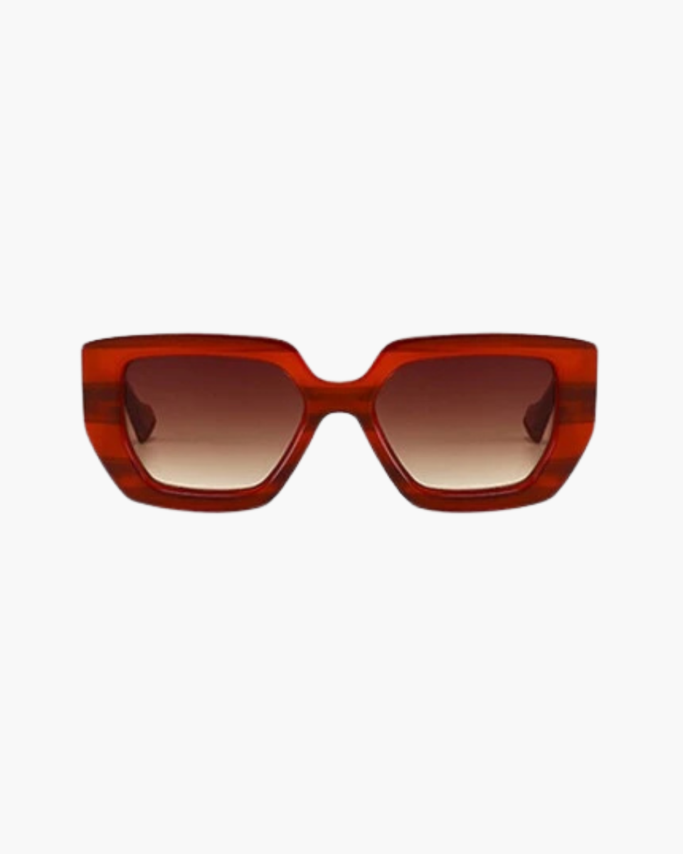 Annalise – UV-protected lenses – Square sunglasses-15133464887669-Mirella Fiore