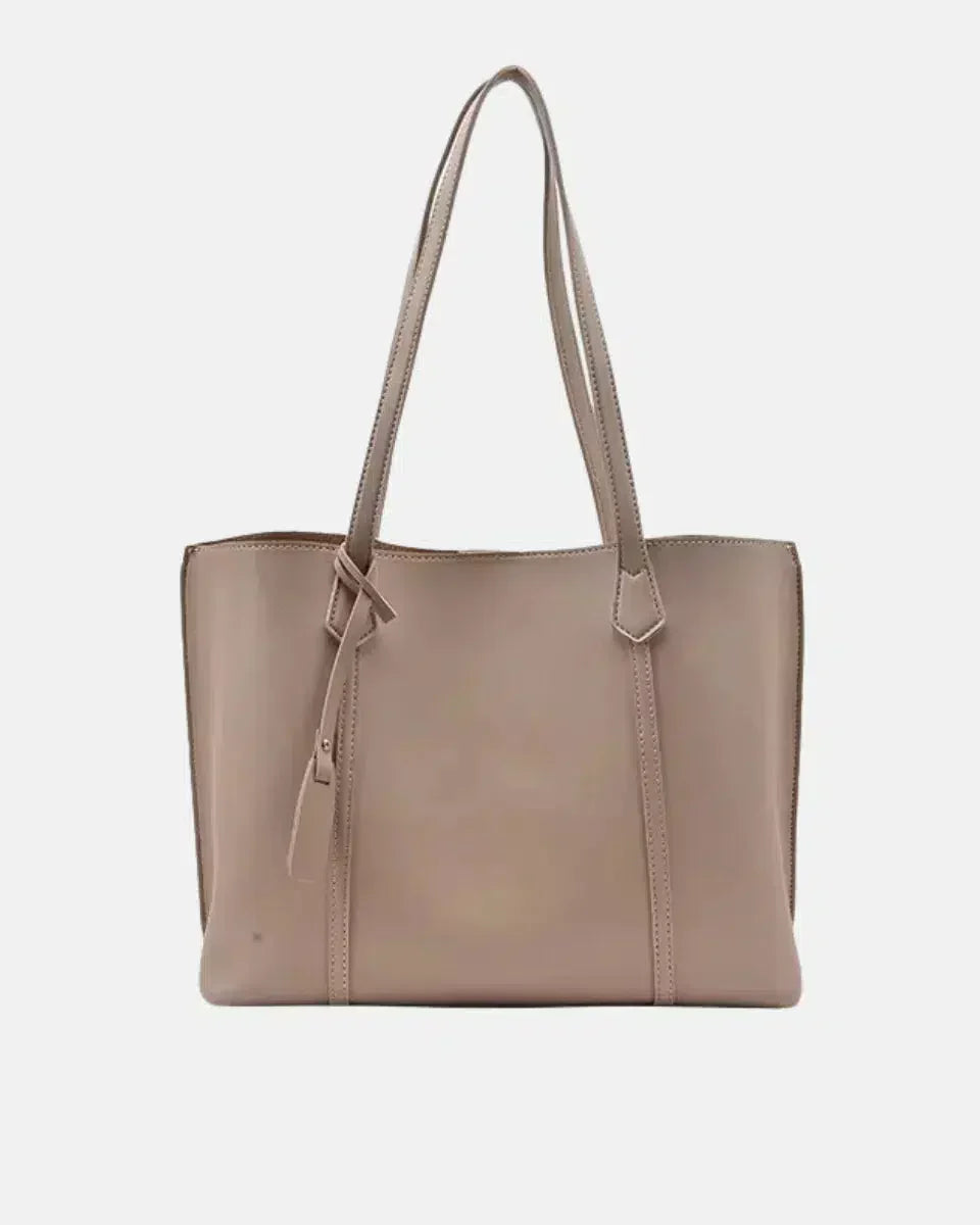 Annelies – Timeless retro design – Tote bag-15133581738357-Nancy & Mae Savannah