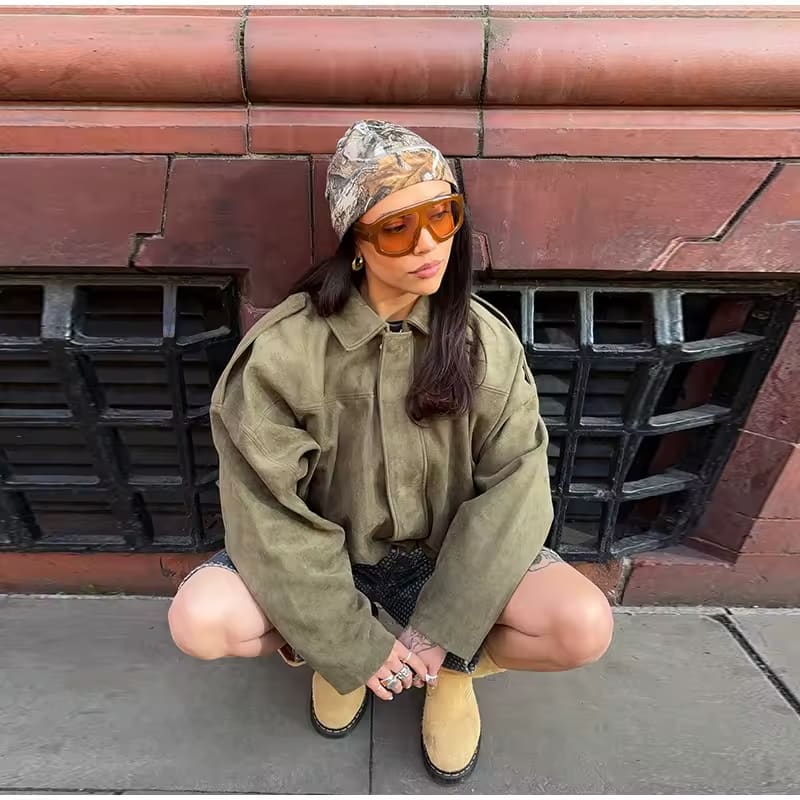 Anneliese - The Iconic Bomber Jacket-15550920032629-Mirella Fiore