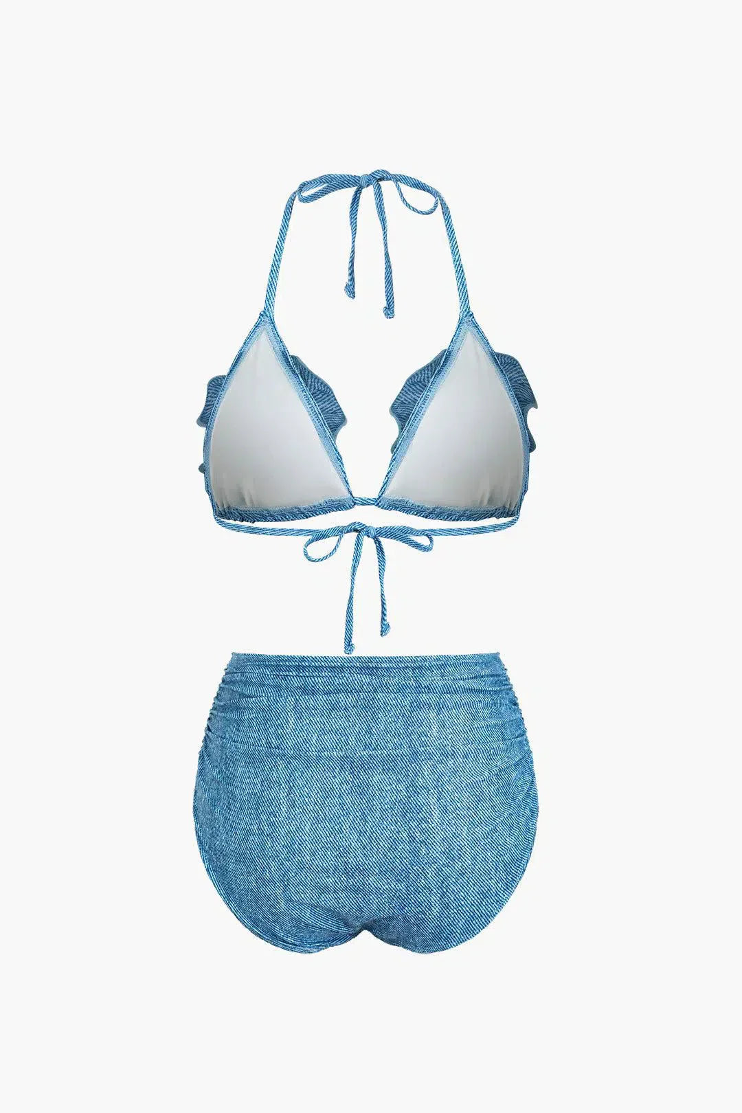 Aquaria – Bold design – Denim bikini set-15133655630197-Nancy & Mae Savannah