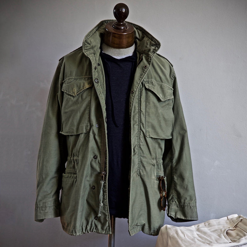 Archer – Field Jacket-15553974239605-Mirella Fiore