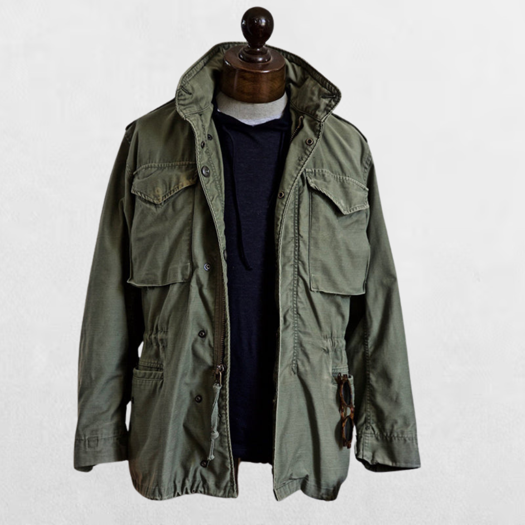 Archer – Field Jacket-15553974239605-Mirella Fiore