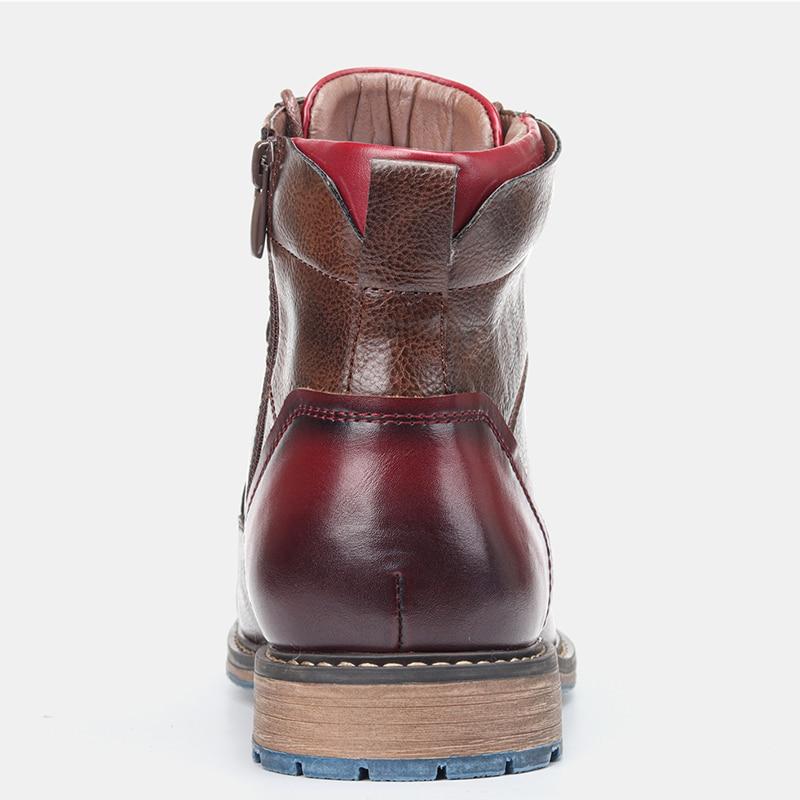 Arden Oxford Leather Boots-15553984299381-Mirella Fiore