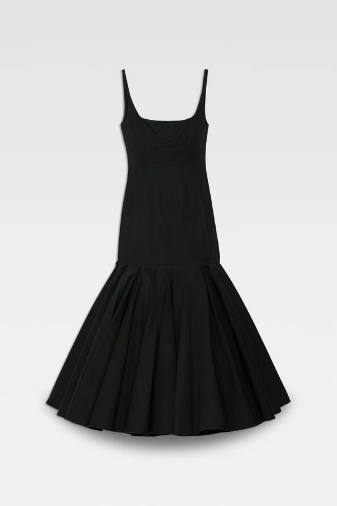 Arlene – Pleated flare – Midi dress-15215967338869-Mirella Fiore