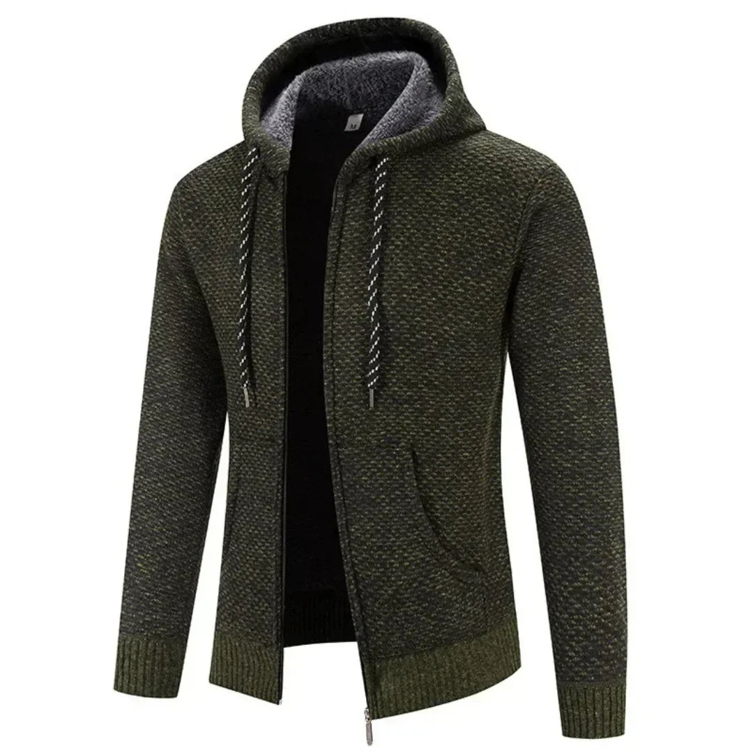 Arnold Hooded Jumper-15553977713013-Mirella Fiore