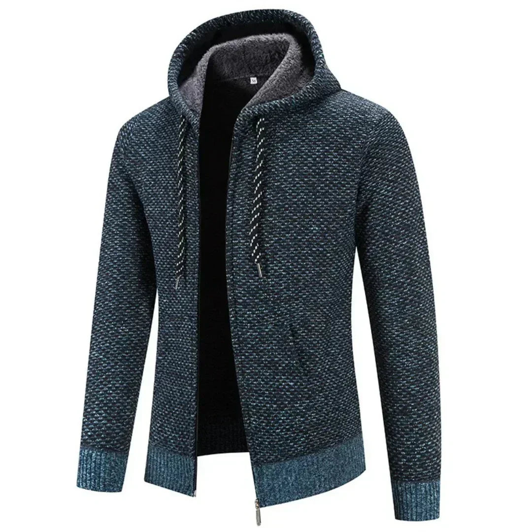 Arnold Hooded Jumper-15553977713013-Mirella Fiore