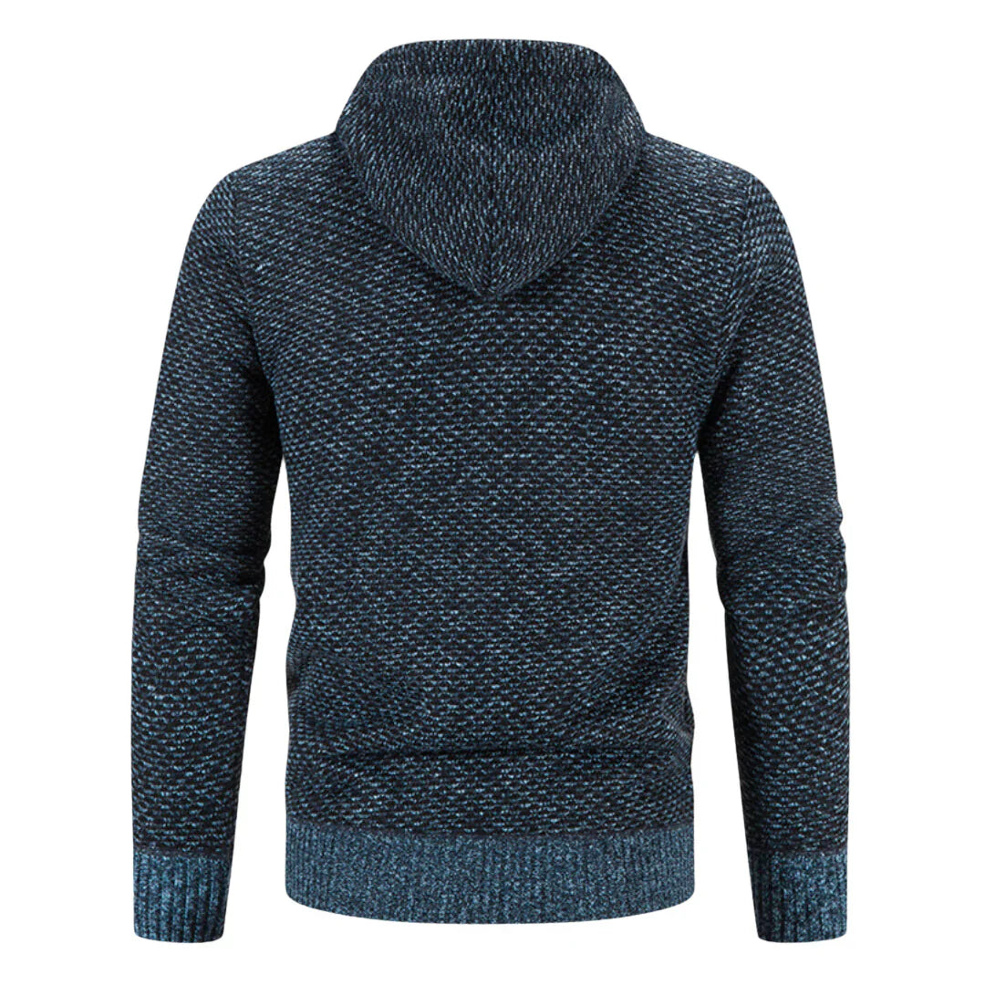 Arnold Hooded Jumper-15553977713013-Mirella Fiore