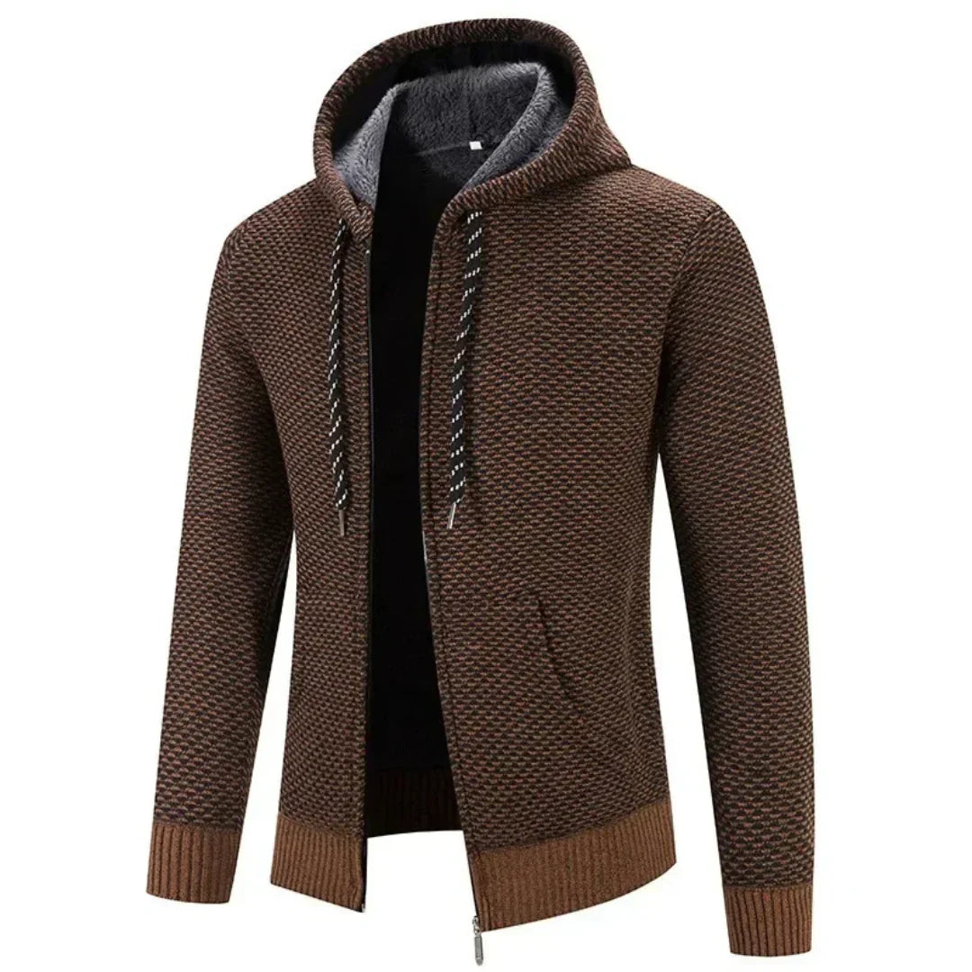 Arnold Hooded Jumper-15553977713013-Mirella Fiore