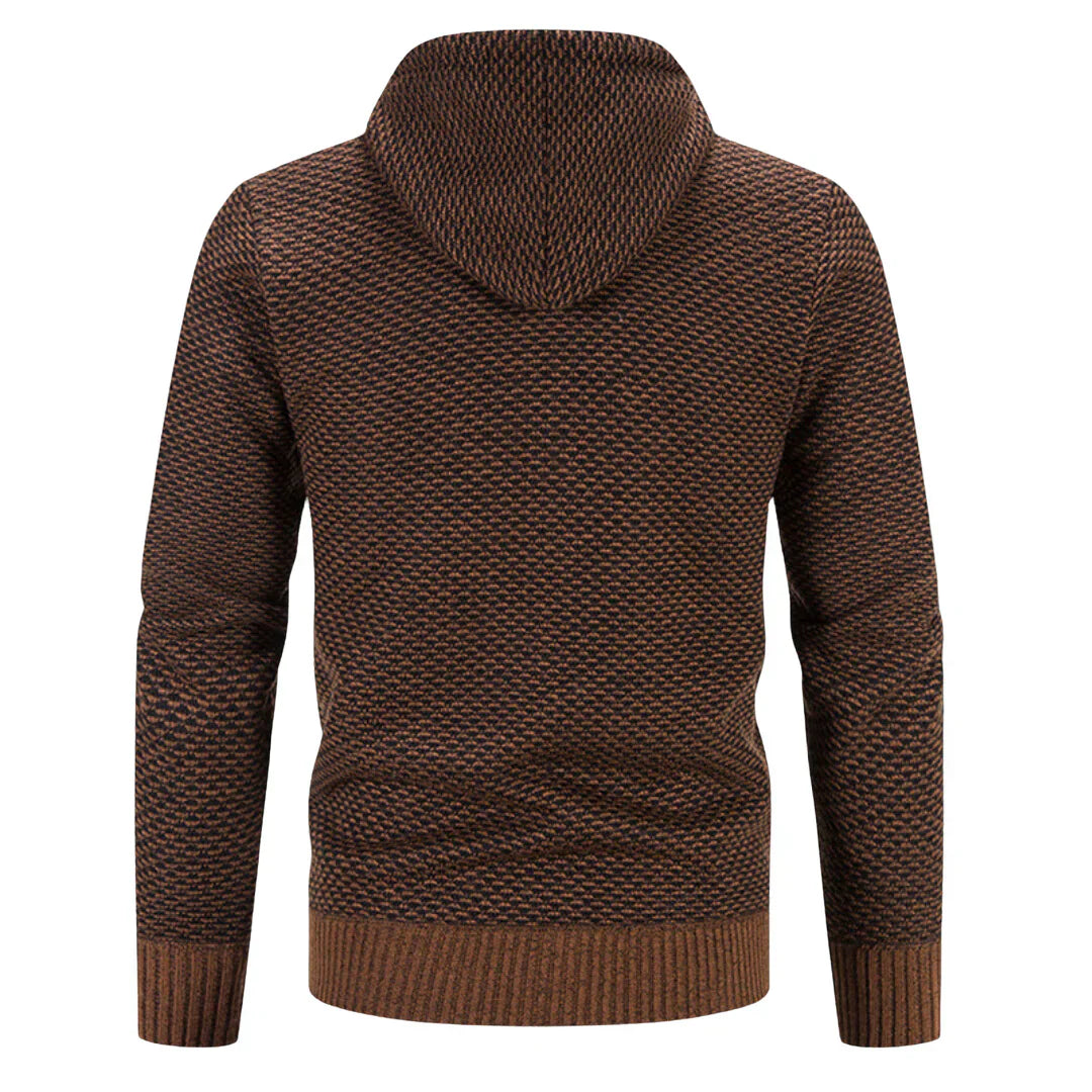 Arnold Hooded Jumper-15553977713013-Mirella Fiore