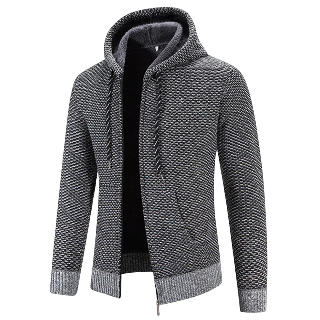 Arnold Hooded Jumper-15553977713013-Mirella Fiore