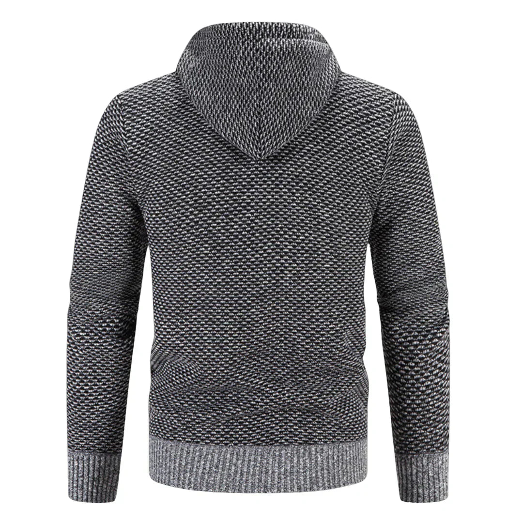 Arnold Hooded Jumper-15553977713013-Mirella Fiore