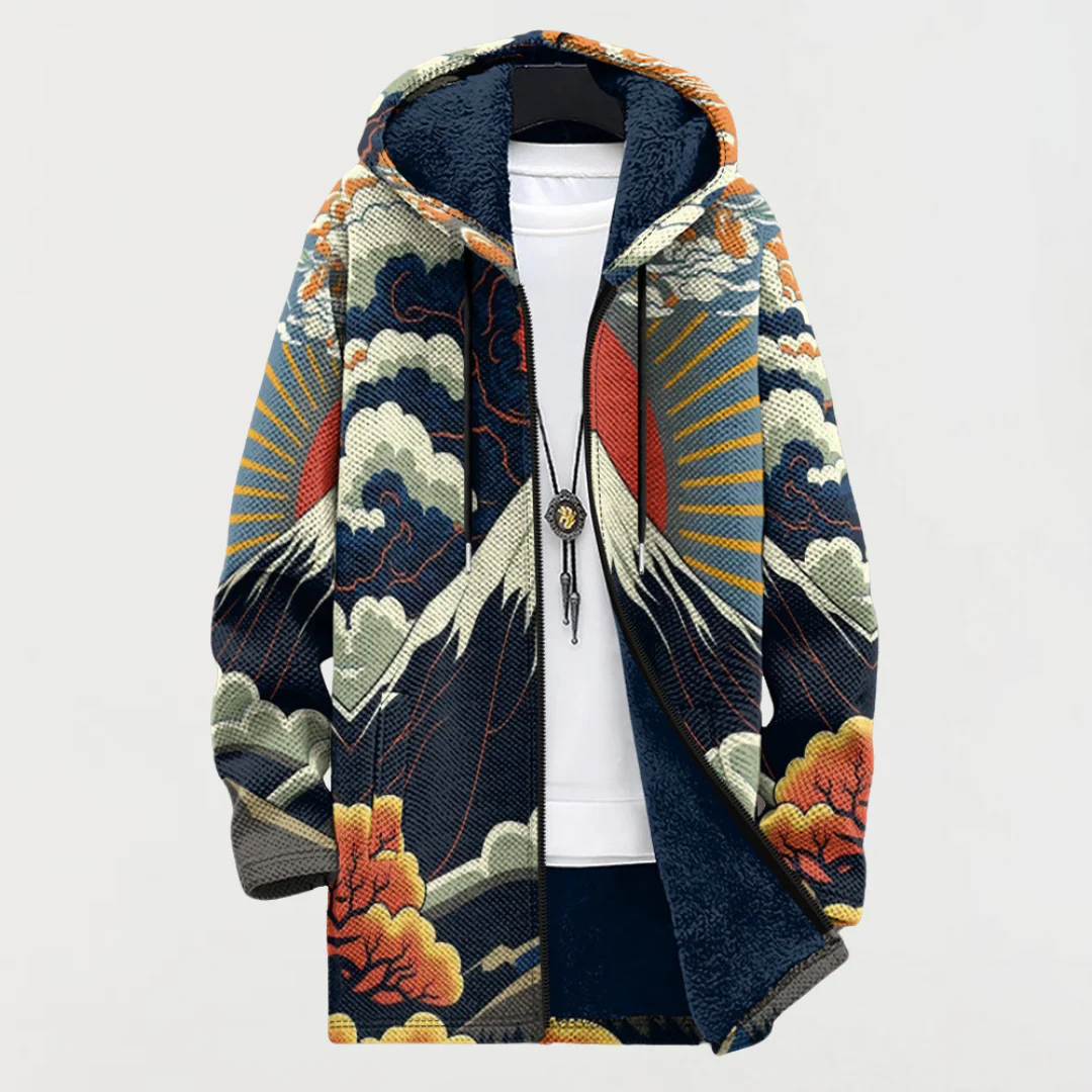 Artemisia - art -inspired cardigan-15547498463605-Mirella Fiore