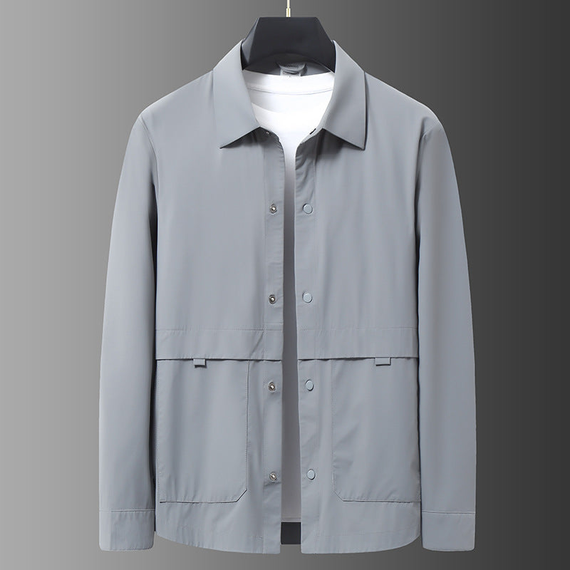Ascot - Shell Windbreaker-15551927091573-Mirella Fiore