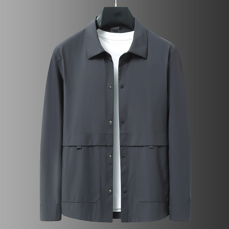 Ascot - Shell Windbreaker-15551927091573-Mirella Fiore
