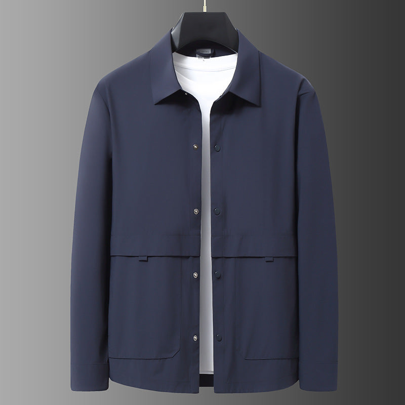 Ascot - Shell Windbreaker-15551927091573-Mirella Fiore