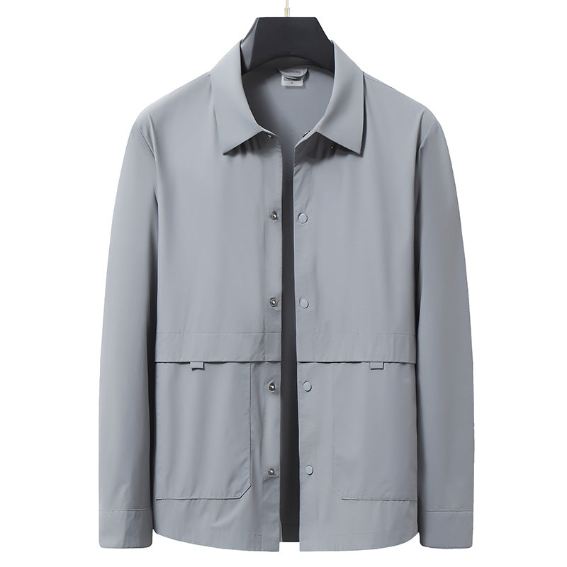 Ascot - Shell Windbreaker-15551927091573-Mirella Fiore