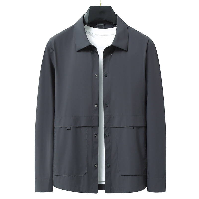 Ascot - Shell Windbreaker-15551927091573-Mirella Fiore