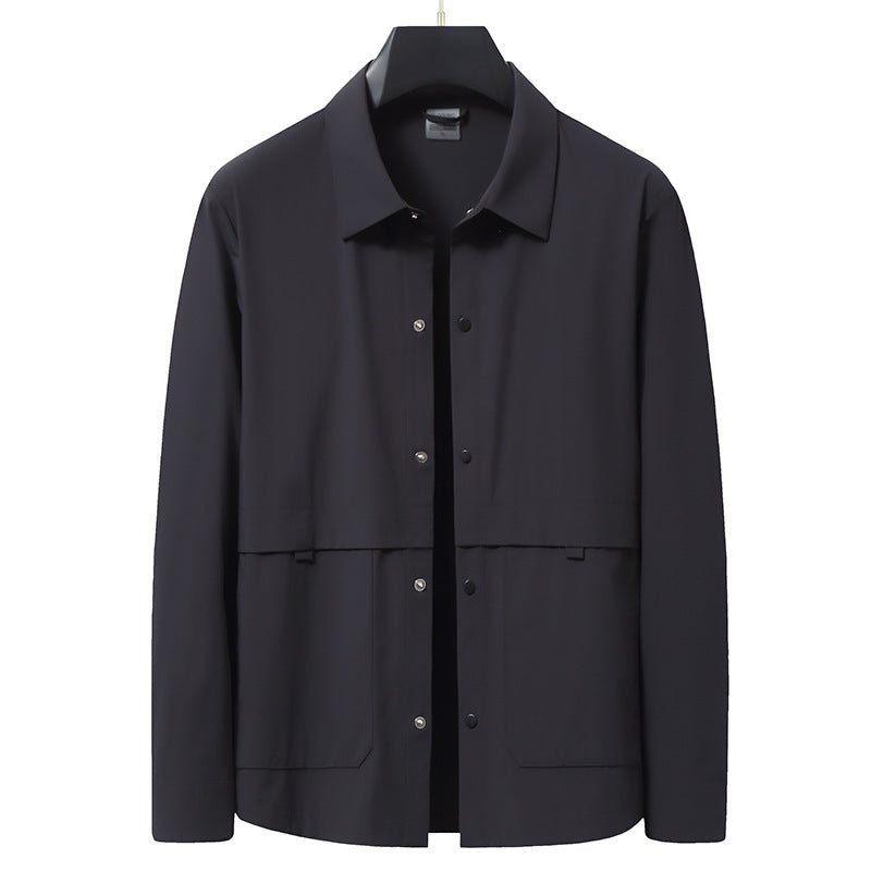 Ascot - Shell Windbreaker-15551927091573-Mirella Fiore