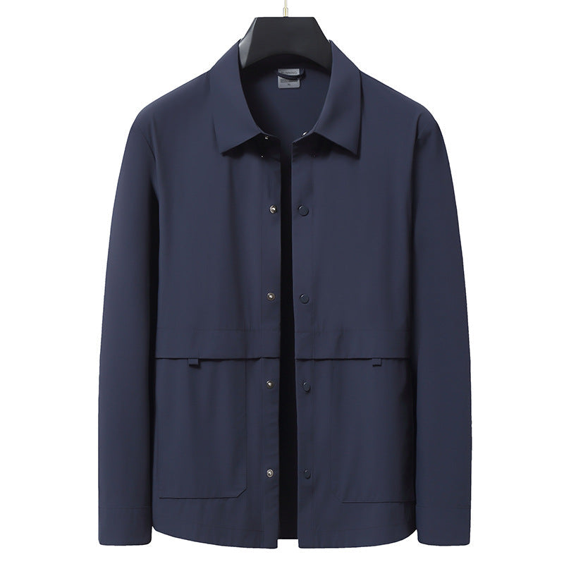 Ascot - Shell Windbreaker-15551927091573-Mirella Fiore