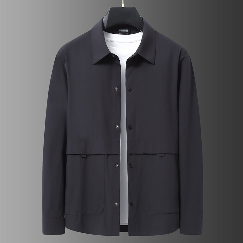 Ascot - Shell Windbreaker-15551927091573-Nancy & Mae Savannah