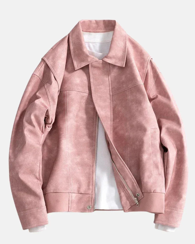 Astor Leather Jacket-15553981677941-Mirella Fiore