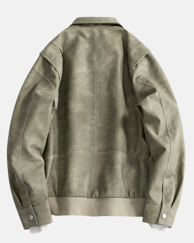 Astor Leather Jacket-15553981677941-Mirella Fiore