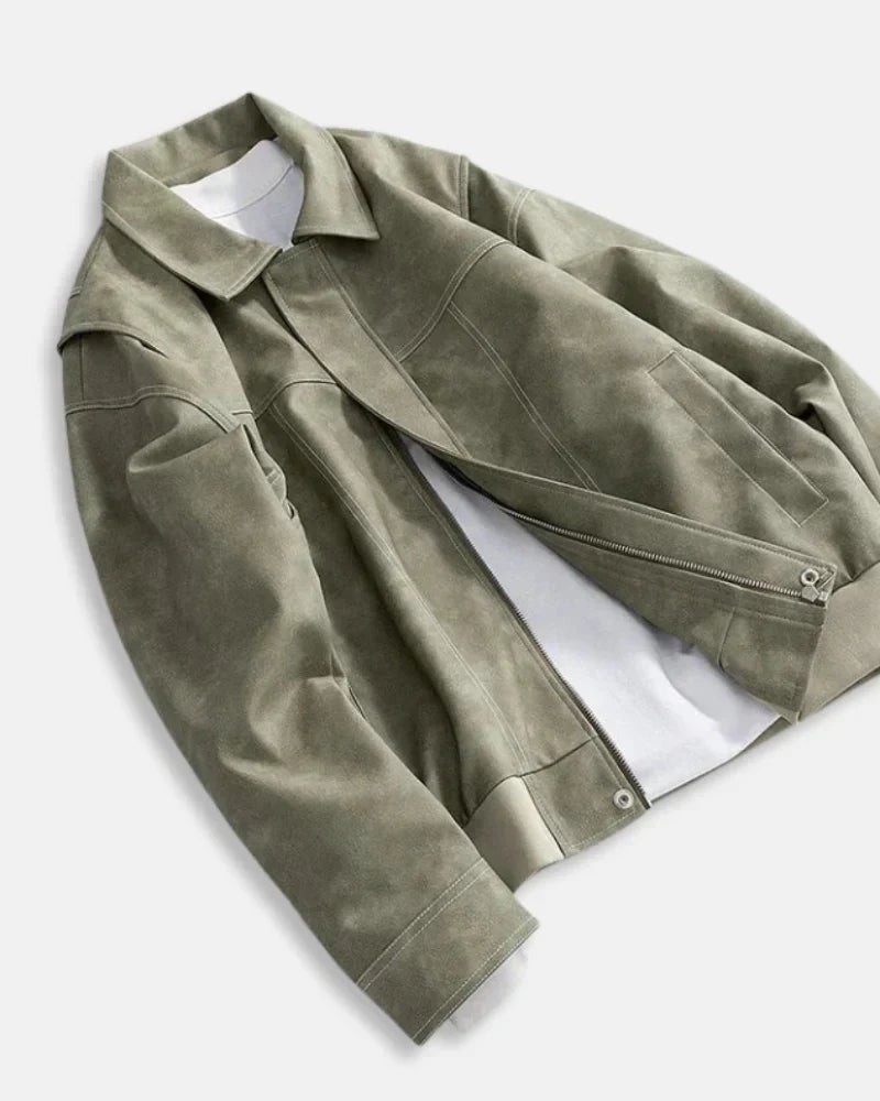 Astor Leather Jacket-15553981677941-Mirella Fiore