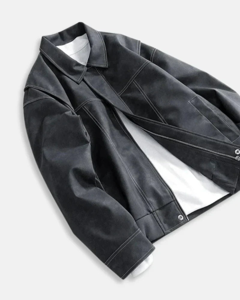 Astor Leather Jacket-15553981677941-Mirella Fiore