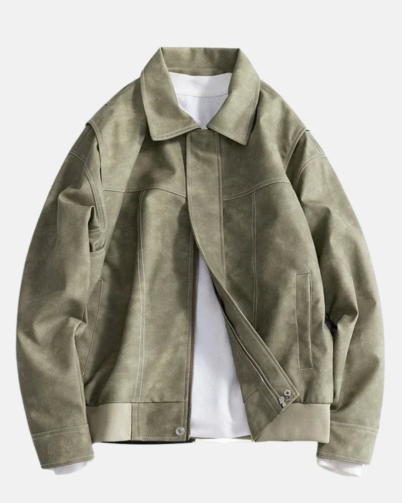 Astor Leather Jacket-15553981677941-Mirella Fiore