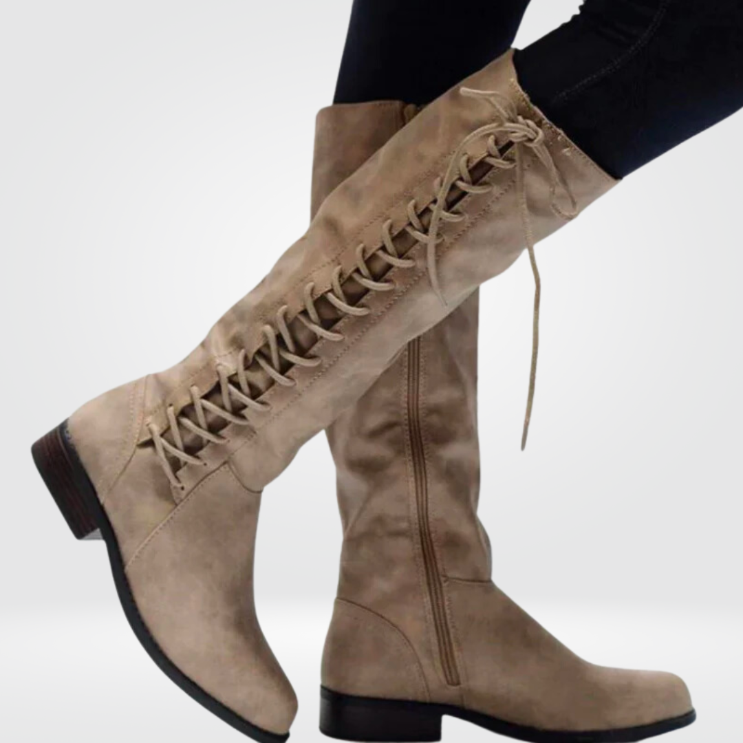 Aubrey - High Boots-15520005521781-Mirella Fiore