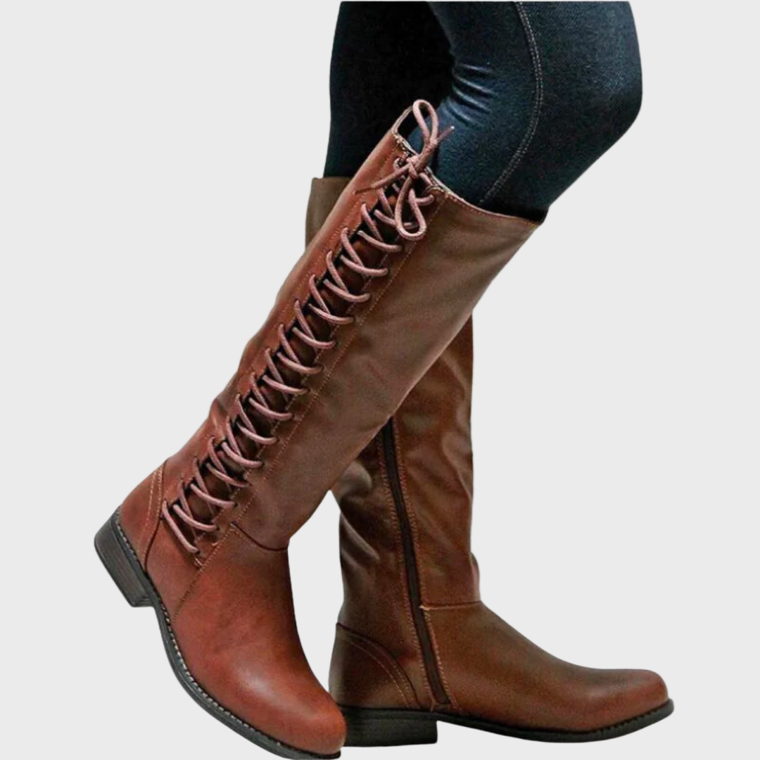 Aubrey - High Boots-15520005521781-Mirella Fiore