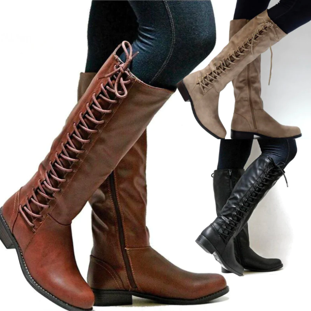 Aubrey - High Boots-15520005521781-Mirella Fiore