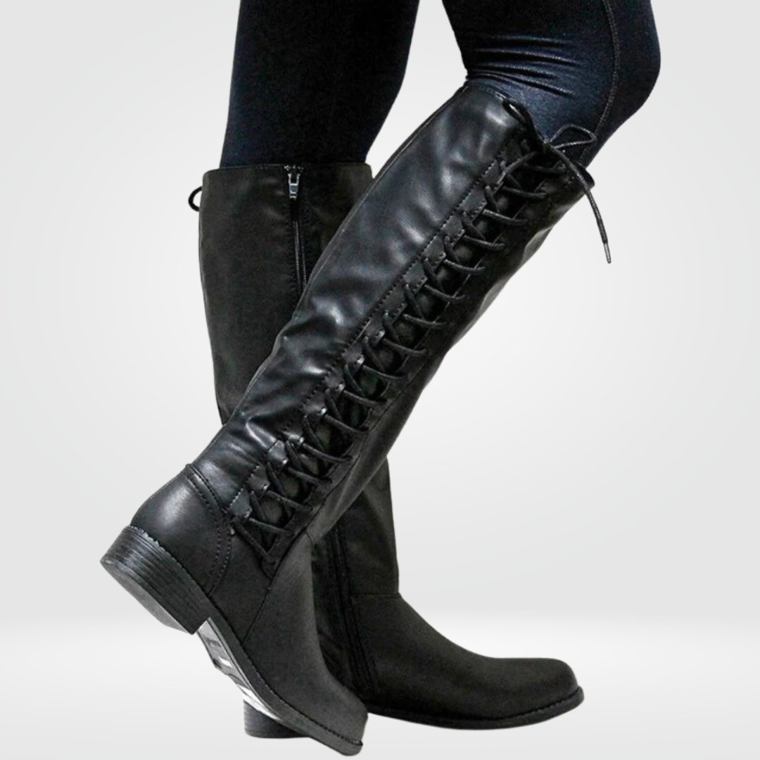 Aubrey - High Boots-15520005521781-Mirella Fiore