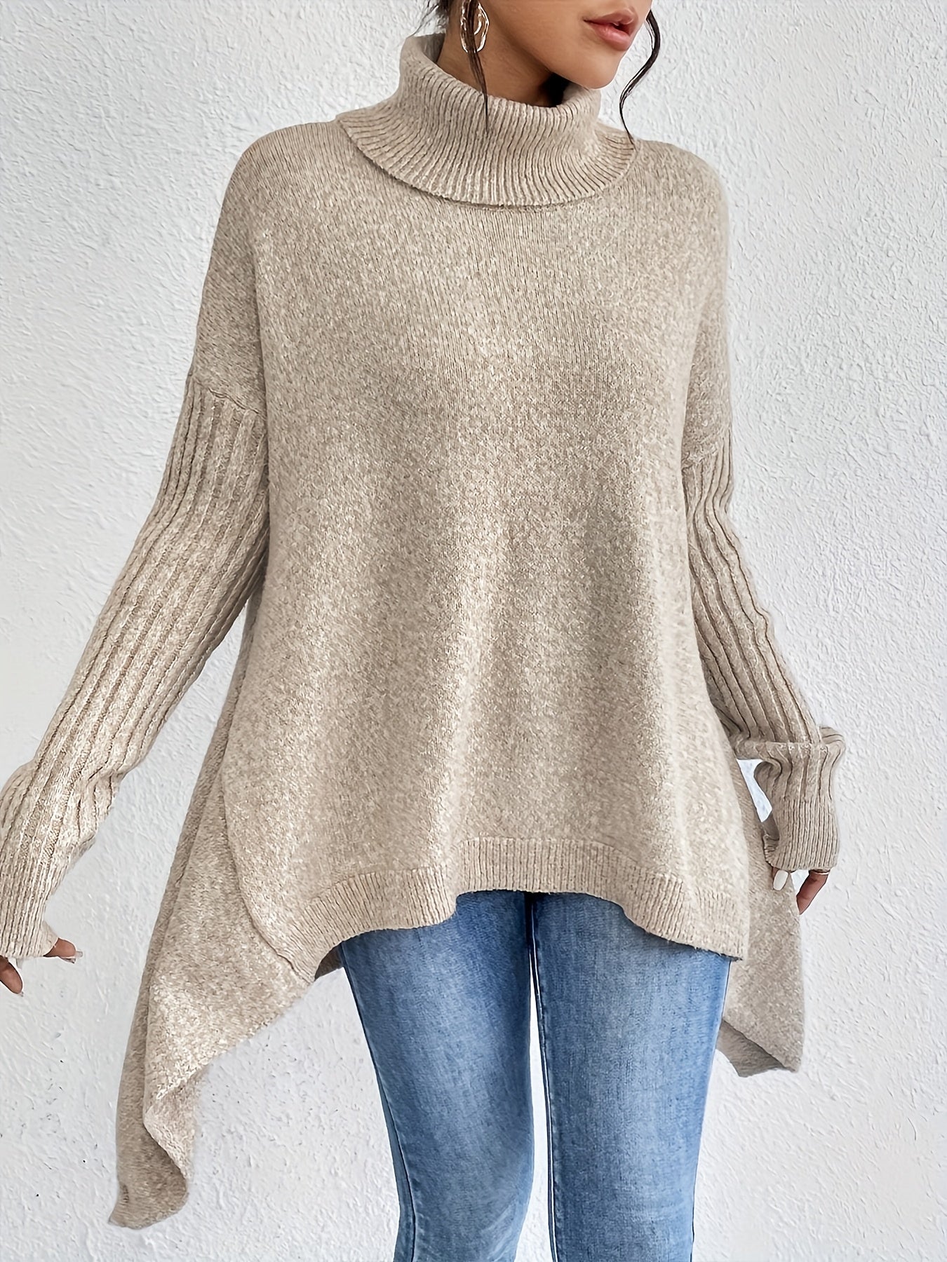 Audrey - Cozy Sweater-15547990442357-Nancy & Mae Savannah
