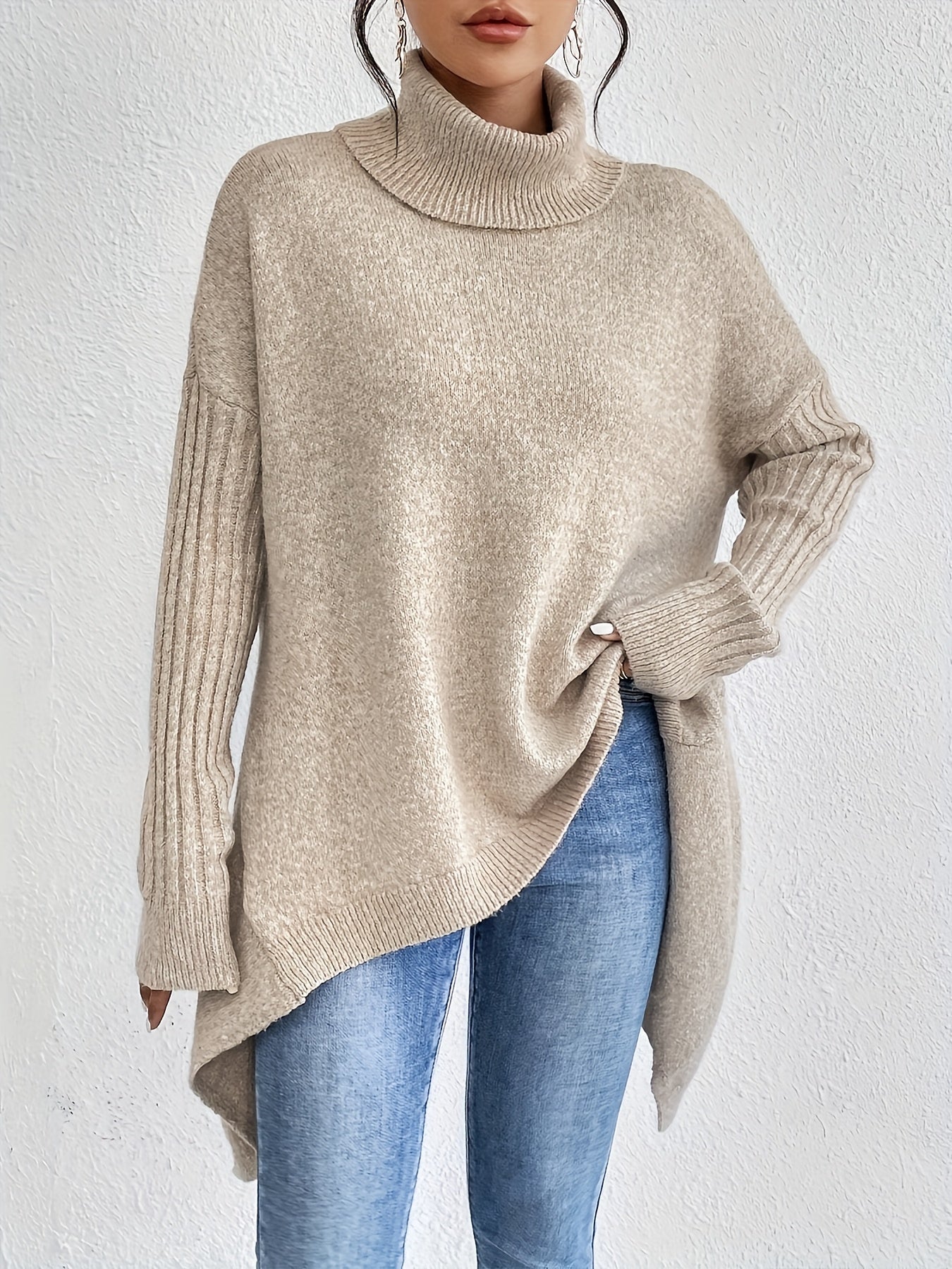 Audrey - Cozy Sweater-15547990442357-Nancy & Mae Savannah