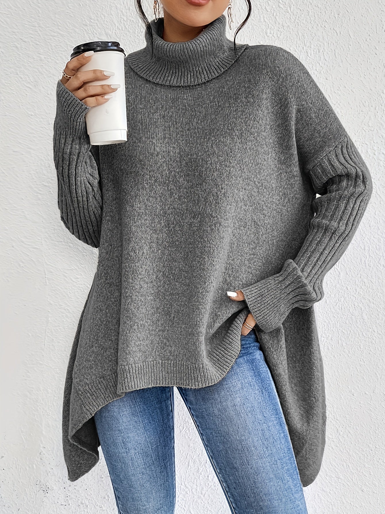 Audrey - Cozy Sweater-15547990442357-Nancy & Mae Savannah