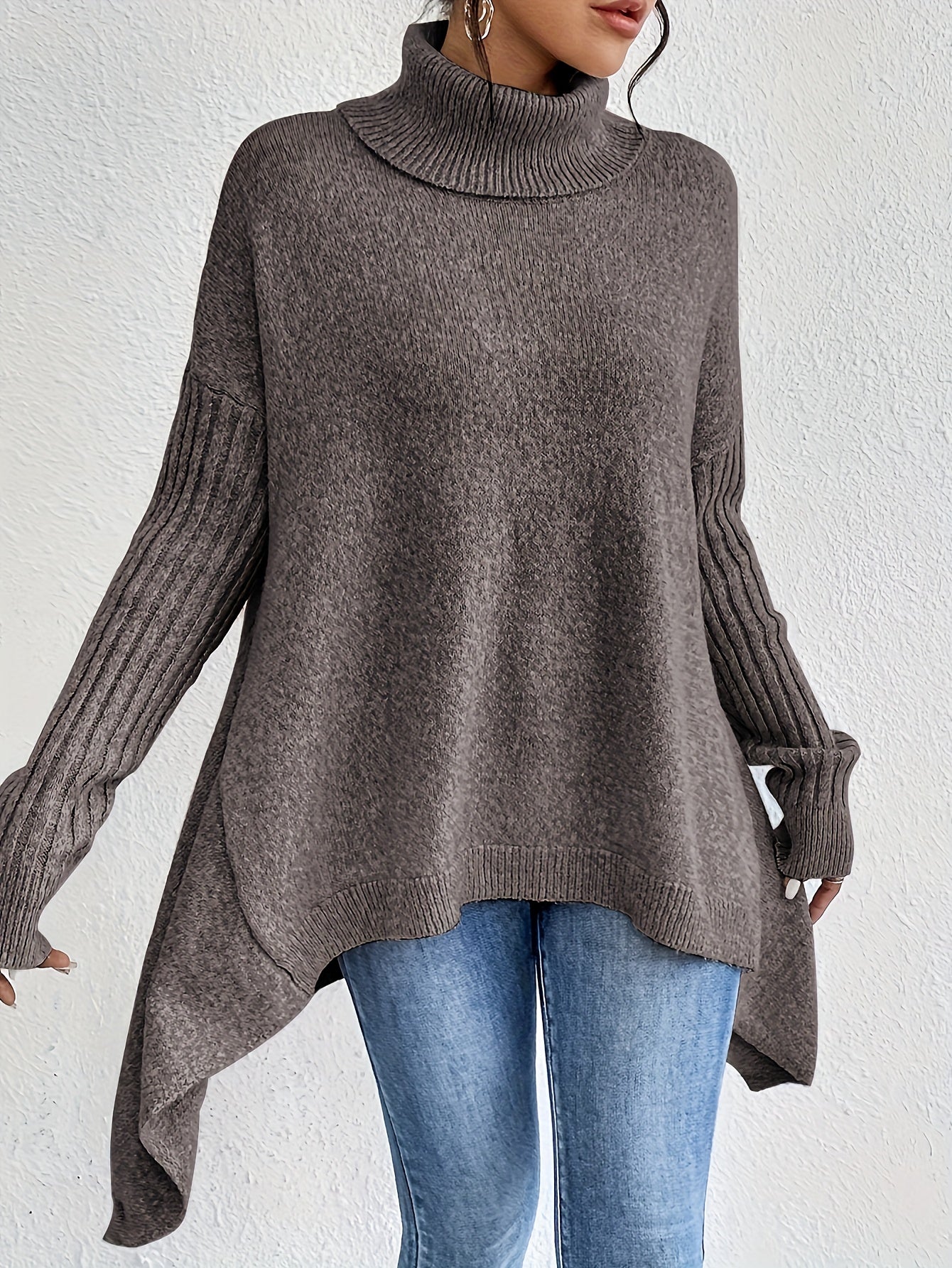 Audrey - Cozy Sweater-15547990442357-Nancy & Mae Savannah