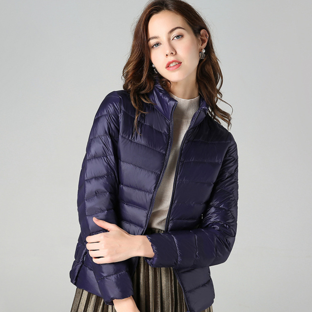 Aurora - Ultralight Puffer Jacket-15550919868789-Mirella Fiore