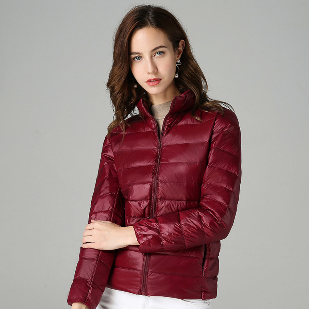 Aurora - Ultralight Puffer Jacket-15550919868789-Mirella Fiore