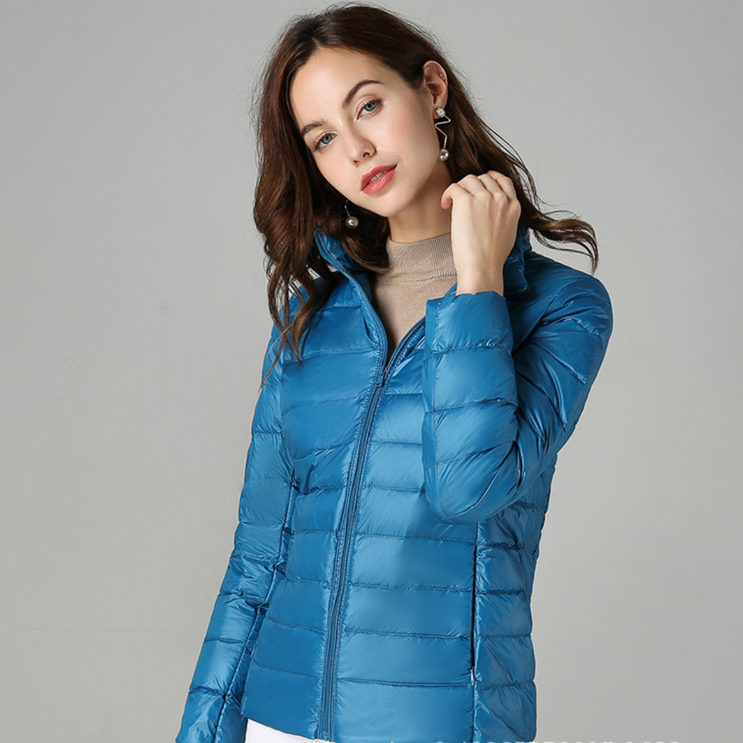 Aurora - Ultralight Puffer Jacket-15550919868789-Mirella Fiore
