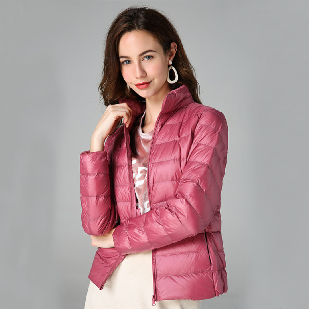 Aurora - Ultralight Puffer Jacket-15550919868789-Mirella Fiore