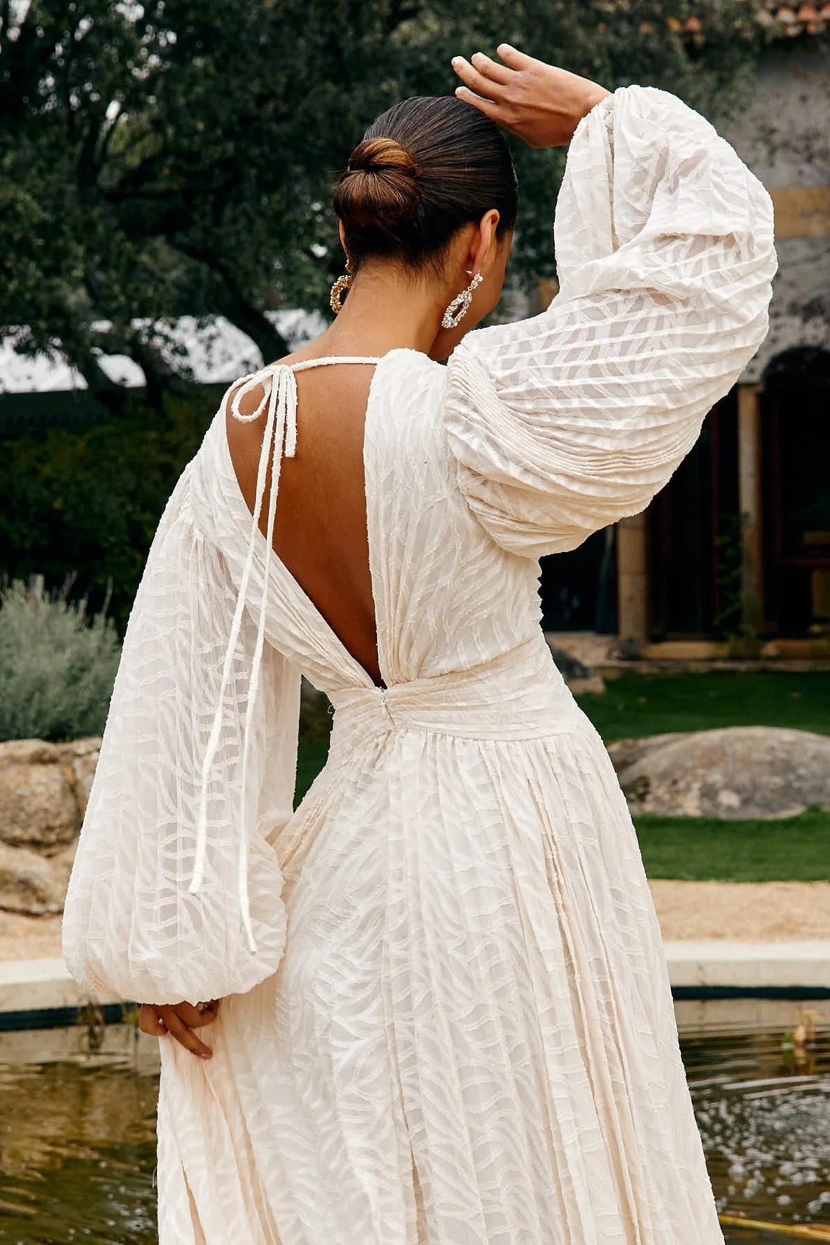 Ava – Elegant Backless – Maxi Dress-15280738599285-Mirella Fiore
