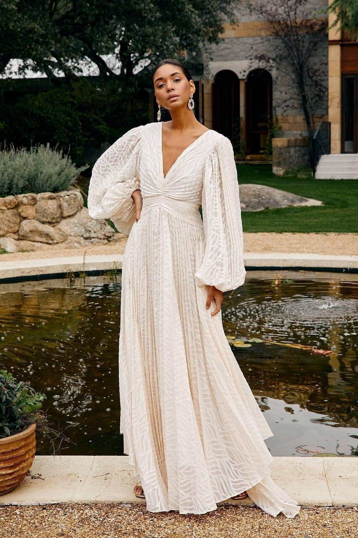 Ava – Elegant Backless – Maxi Dress-15280738599285-Mirella Fiore