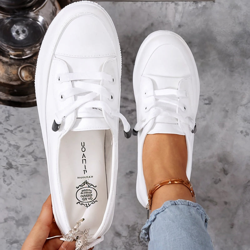 Ava - Women Orthopedic Sneakers-15547820605813-Mirella Fiore