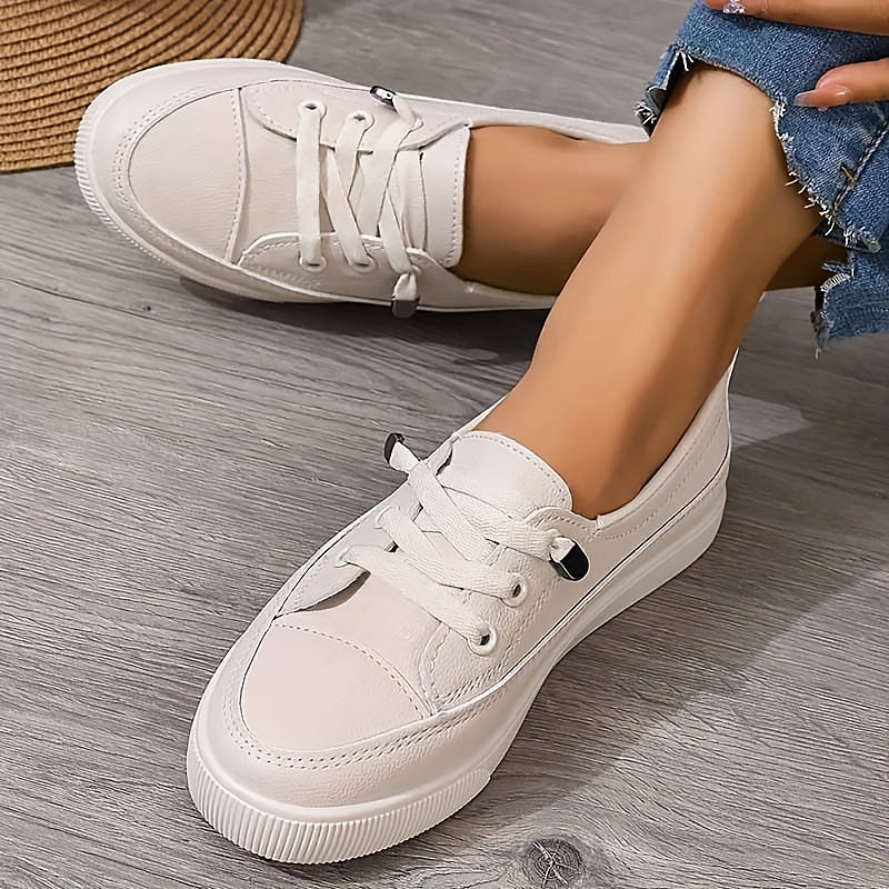 Ava - Women Orthopedic Sneakers-15547820605813-Mirella Fiore