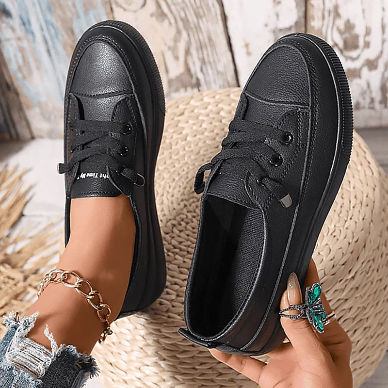 Ava - Women Orthopedic Sneakers-15547820605813-Mirella Fiore