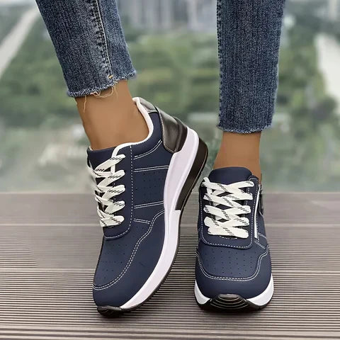 Avalance - Messa Orthopedic Sneakers-15547821097333-Mirella Fiore