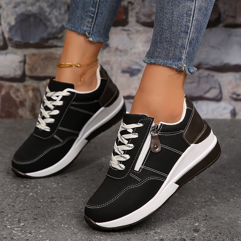 Avalance - Messa Orthopedic Sneakers-15547821097333-Mirella Fiore